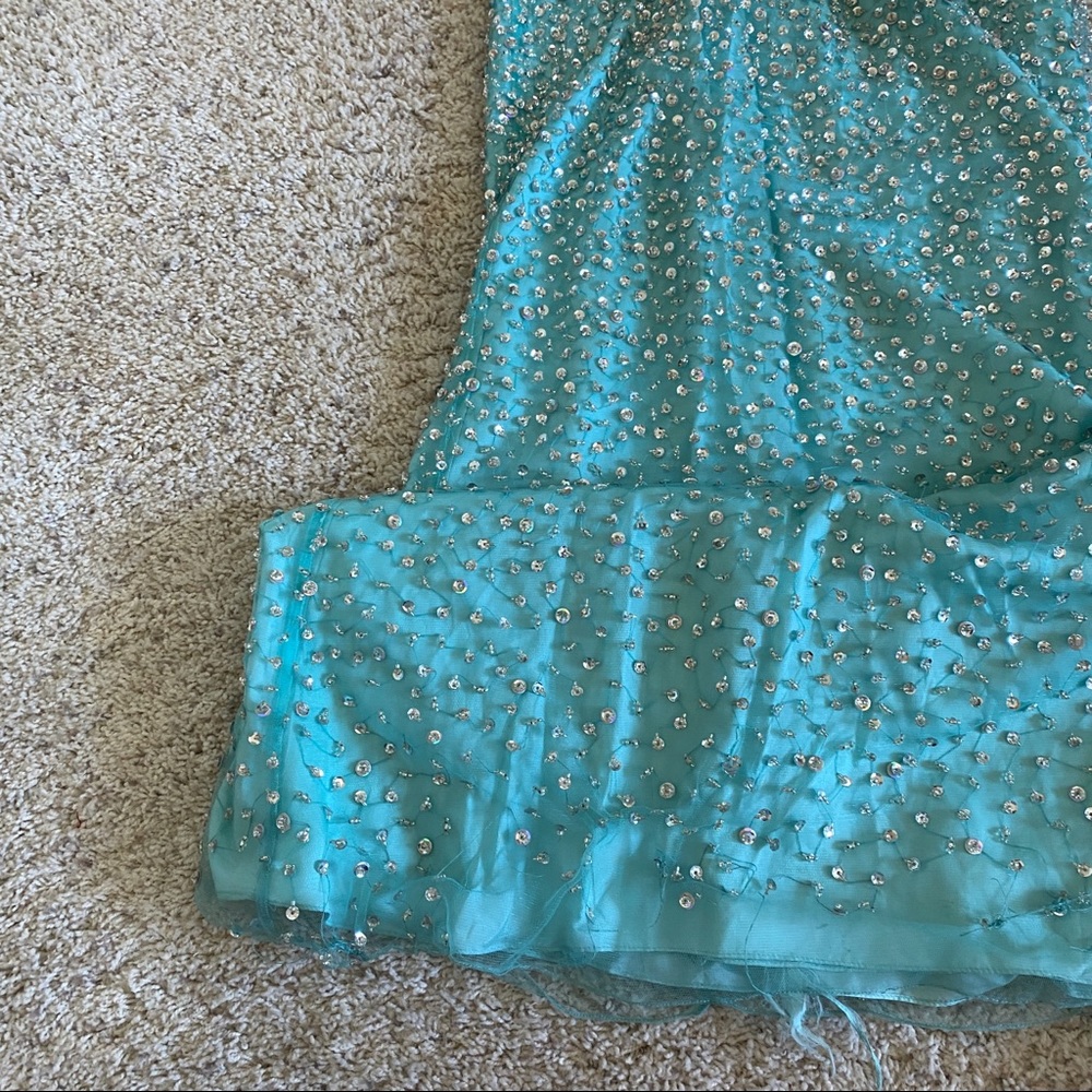 Sherri Hill 2 in 1 Prom/Pageant gown - Picture 13 of 16